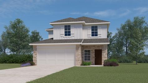 1121 Catalina Lane Forney TX 75126