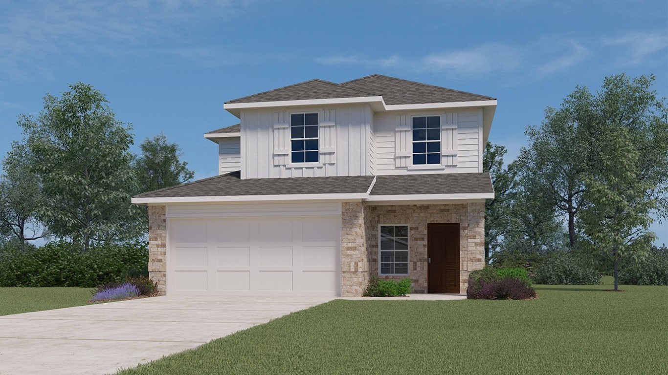 1121 Catalina Lane Forney TX 75126