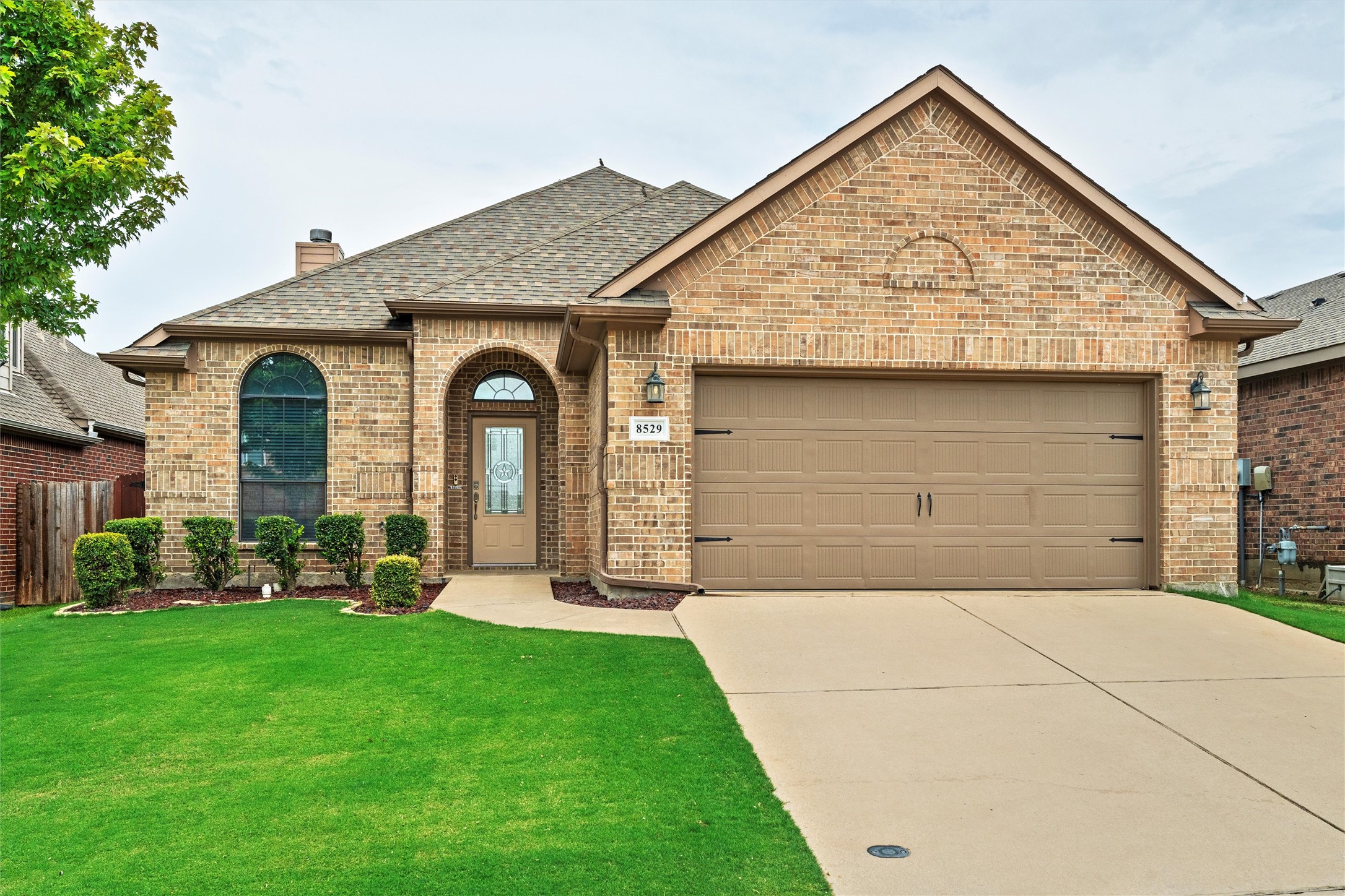 8529 Meadow Sweet Lane Fort Worth TX 76123