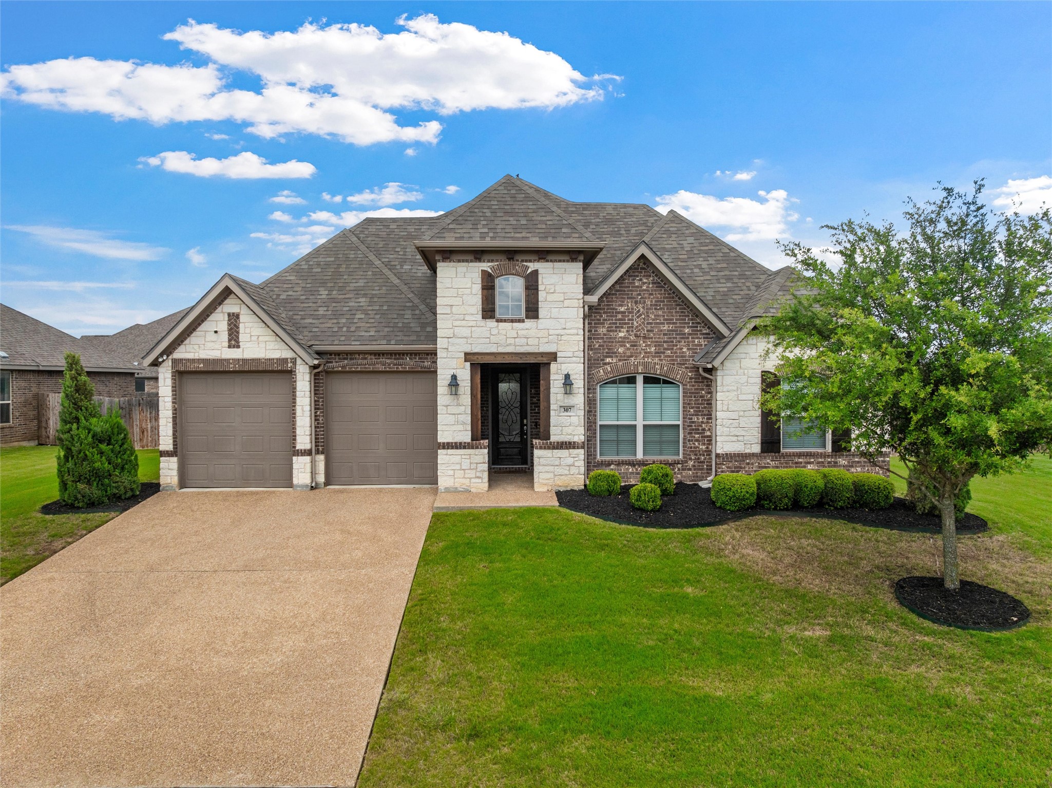 307 Oak Meadow Trail Waco TX 76657