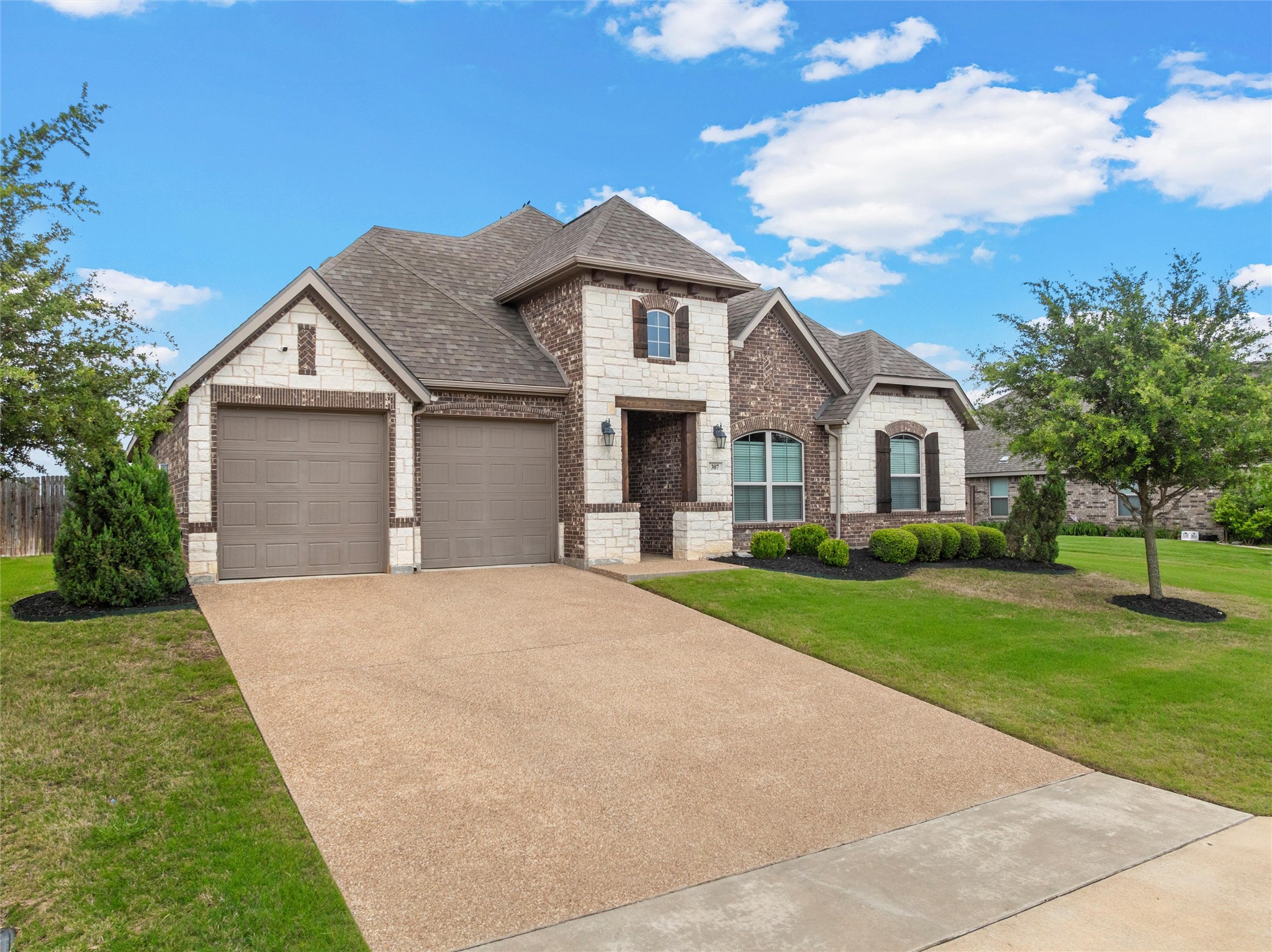 307 Oak Meadow Trail Waco TX 76657