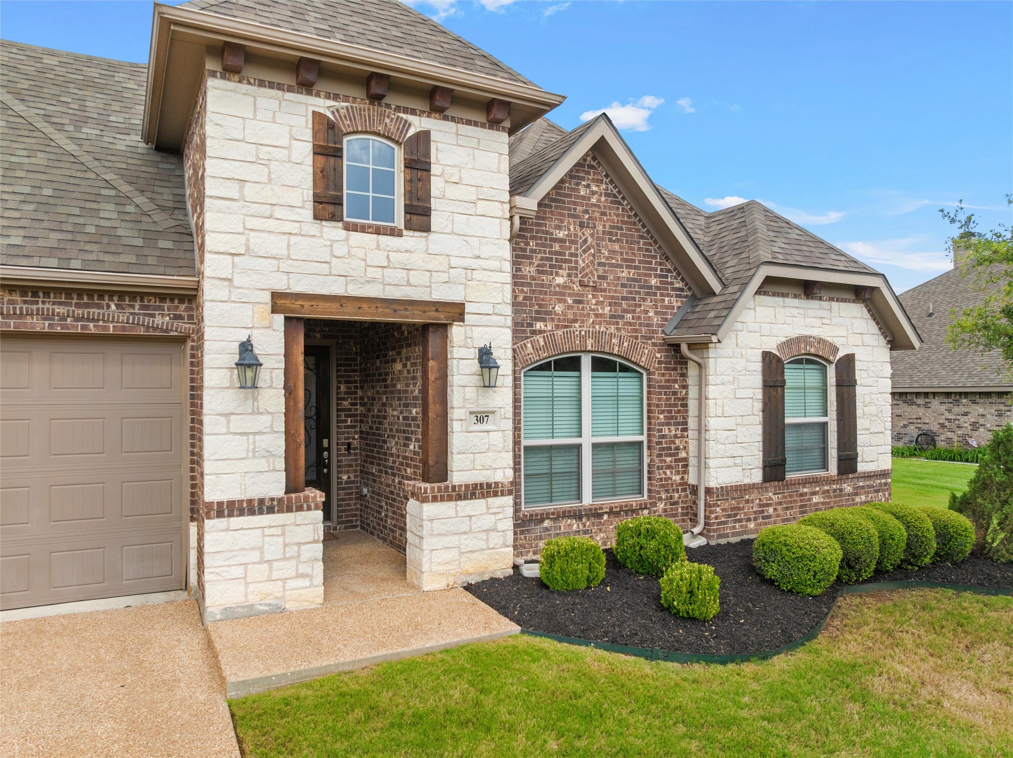 307 Oak Meadow Trail Waco TX 76657