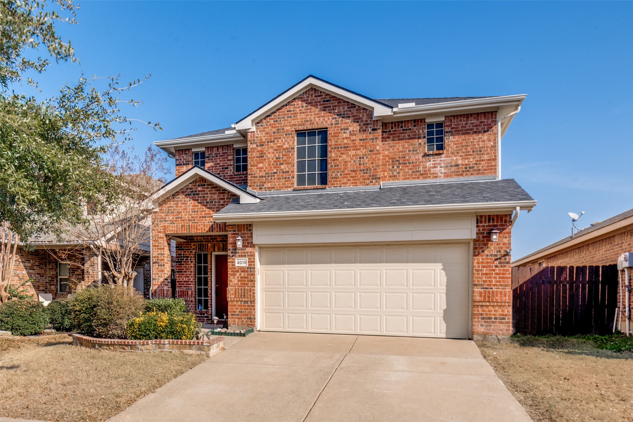 4018 Houston Drive Heartland TX 75126