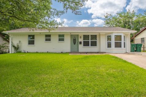 1421 Alpine Street Greenville TX 75401