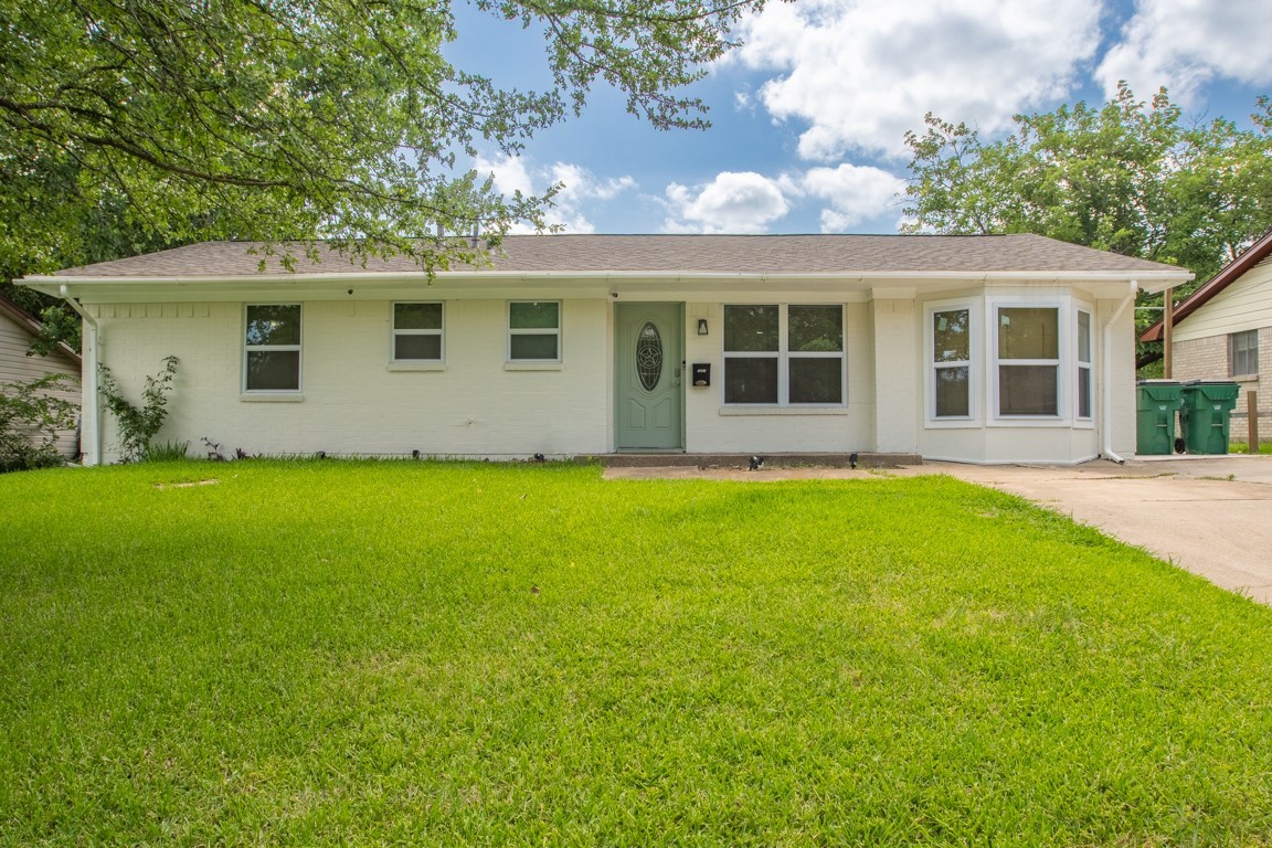 1421 Alpine Street Greenville TX 75401