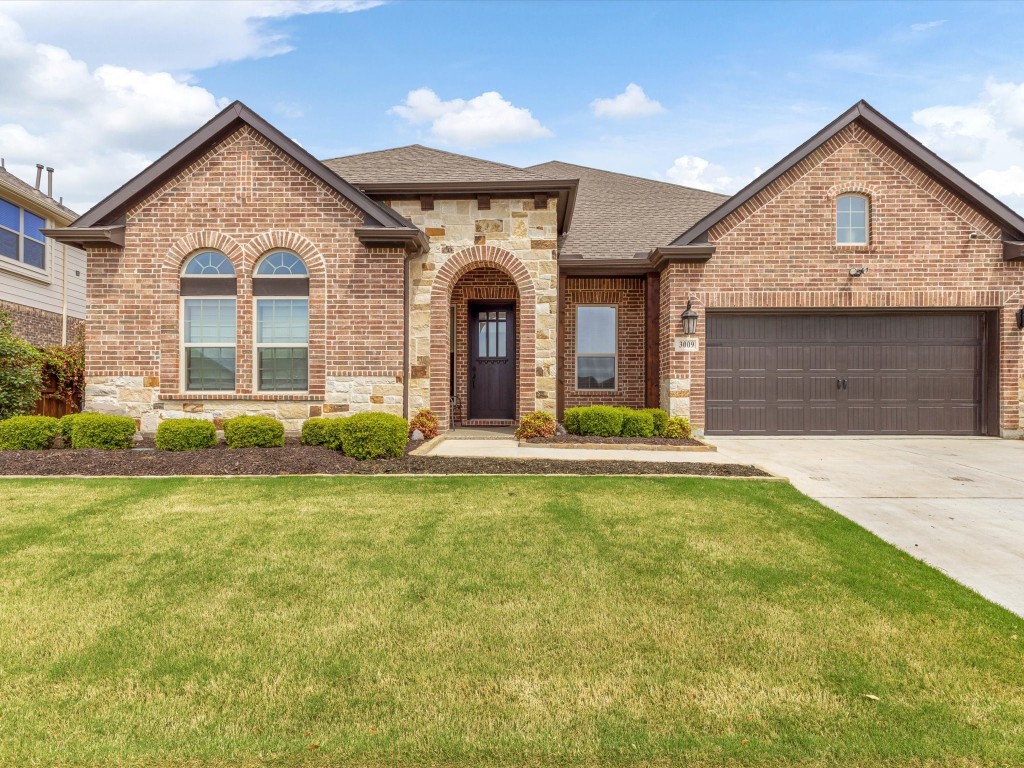 3009 Carrington Drive Mansfield TX 76063