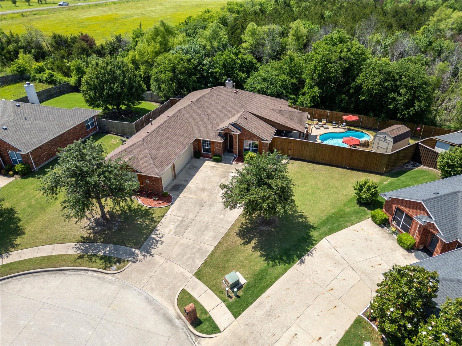 2841 Deutz Court Rockwall TX 75032