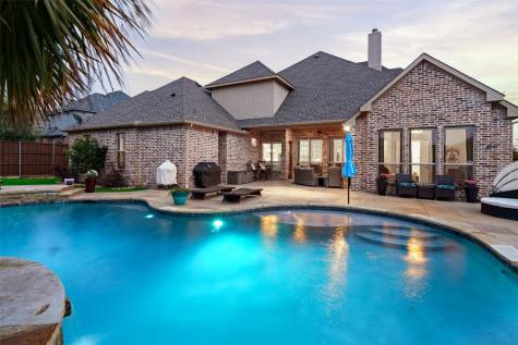 1901 Stillhouse Hollow Drive Prosper TX 75078