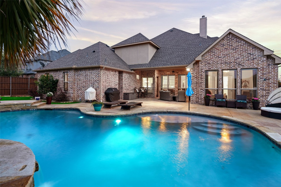 1901 Stillhouse Hollow Drive Prosper TX 75078