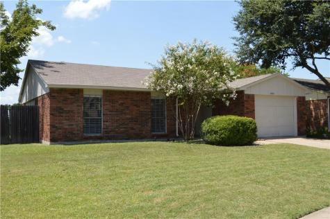 5005 Griffin Drive The Colony TX 75056