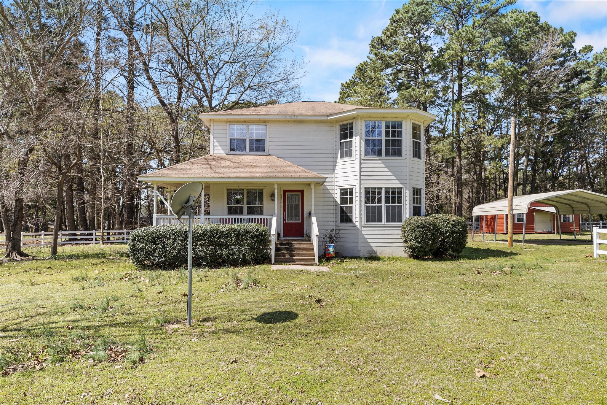 Mount Vernon TX, 182 Kim Street