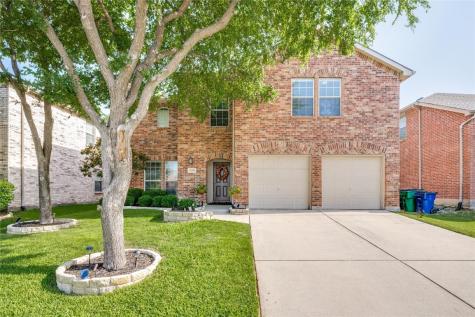 3308 Hoover Drive Mckinney TX 75071