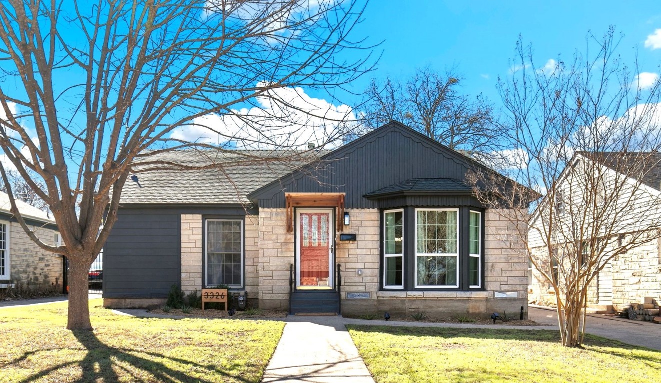 3326 Gibsondell Avenue Dallas TX 75211