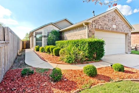 5137 Britton Ridge Lane Fort Worth TX 76179