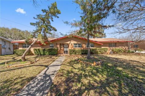 419 Agnes Avenue Marlin TX 76661