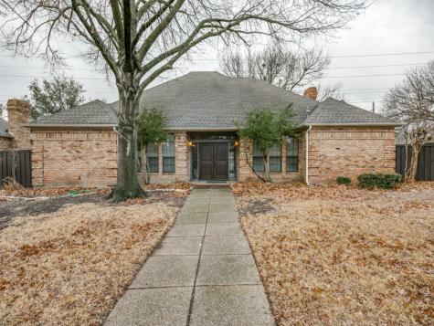 7319 Briarnoll Drive Dallas TX 75252