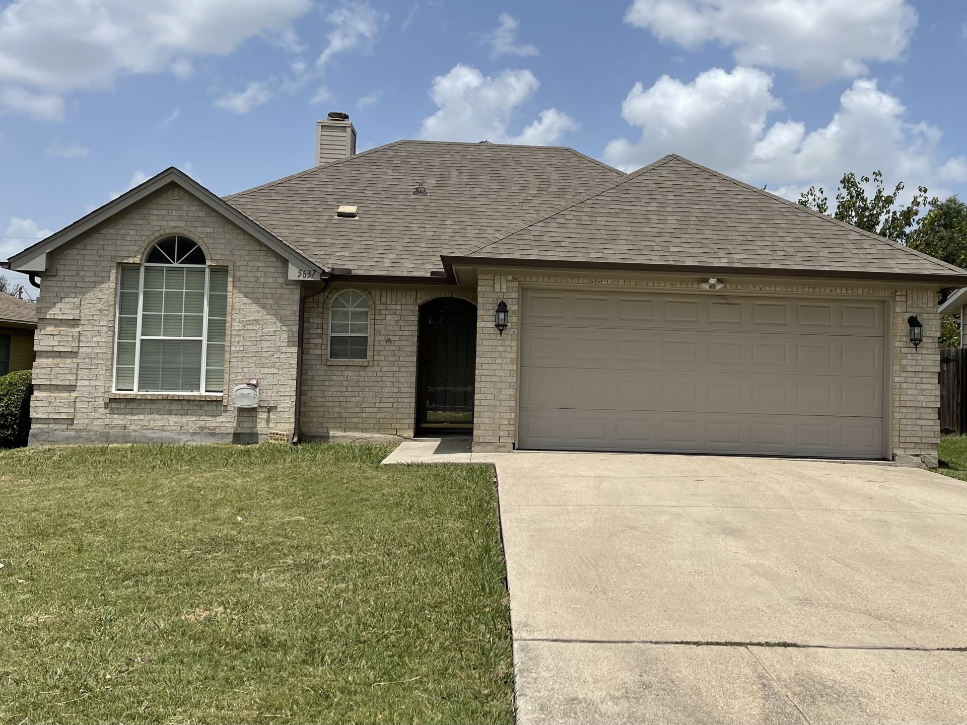 5637 Maceo Lane Fort Worth TX 76112