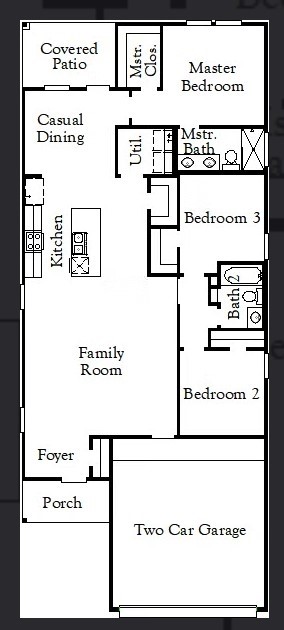 3513 Hank Drive Heartland TX 75114