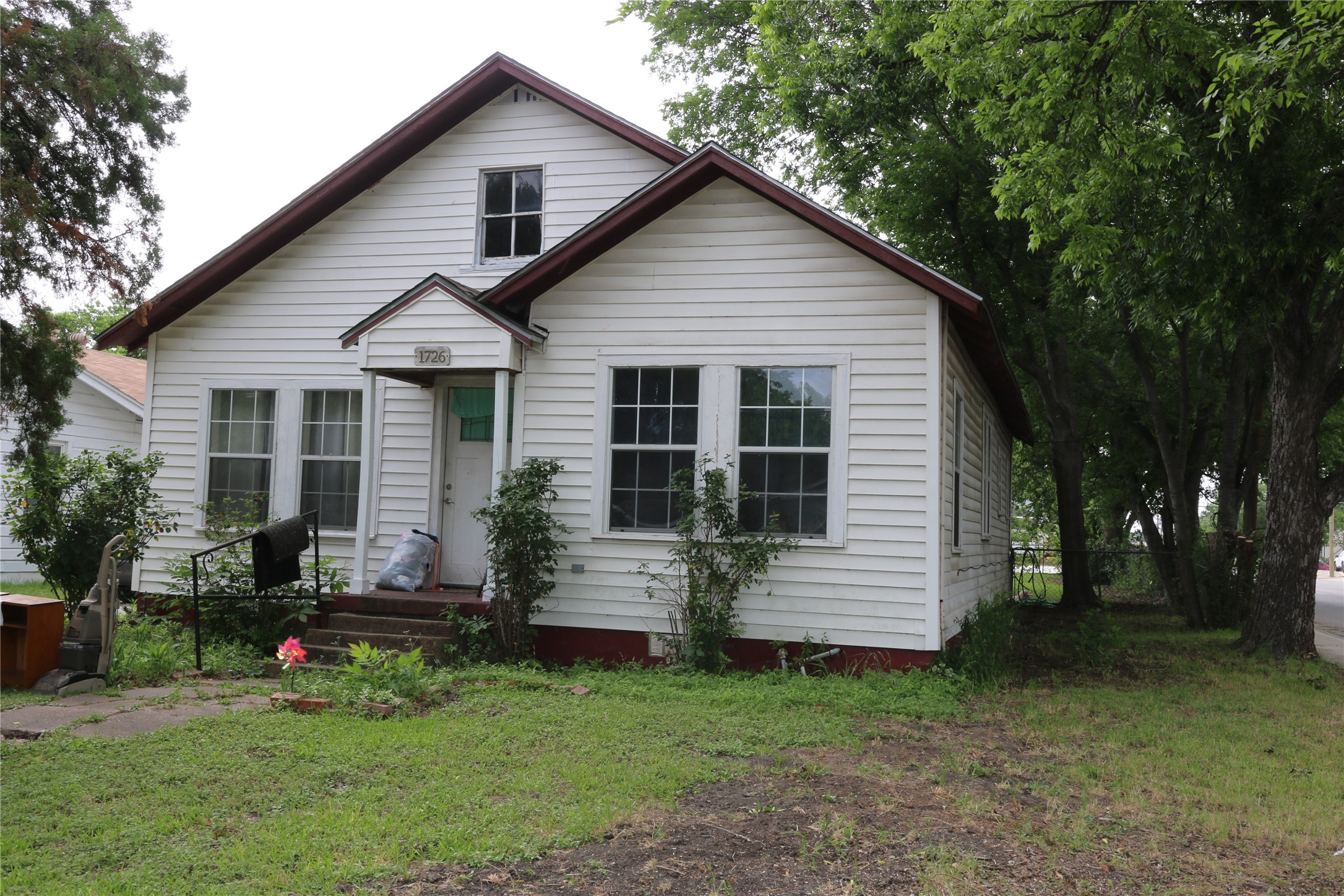 1726 Bagby Avenue Waco TX 76706