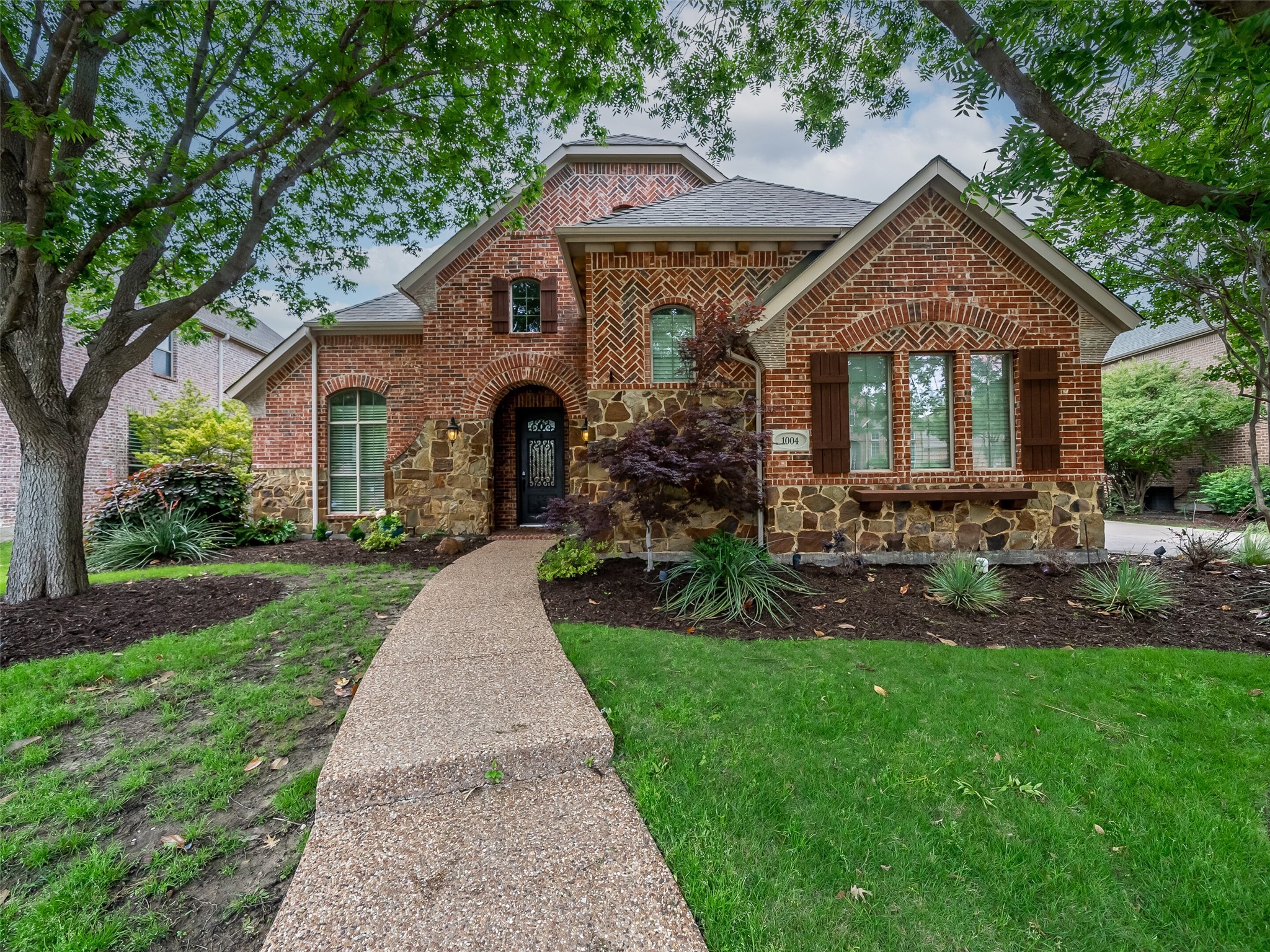 1004 Bristlewood Drive Mckinney TX 75072