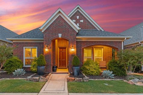 6129 Pleasant Dream Street North Richland Hills TX 76180