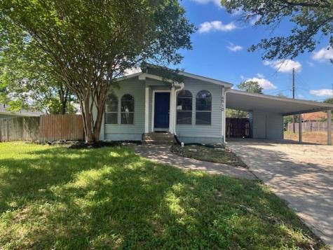 4512 Augusta Drive Bryan TX 77803