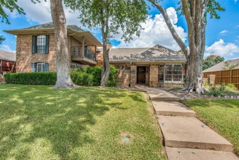 1705 Lake Crest Lane Plano TX 75023
