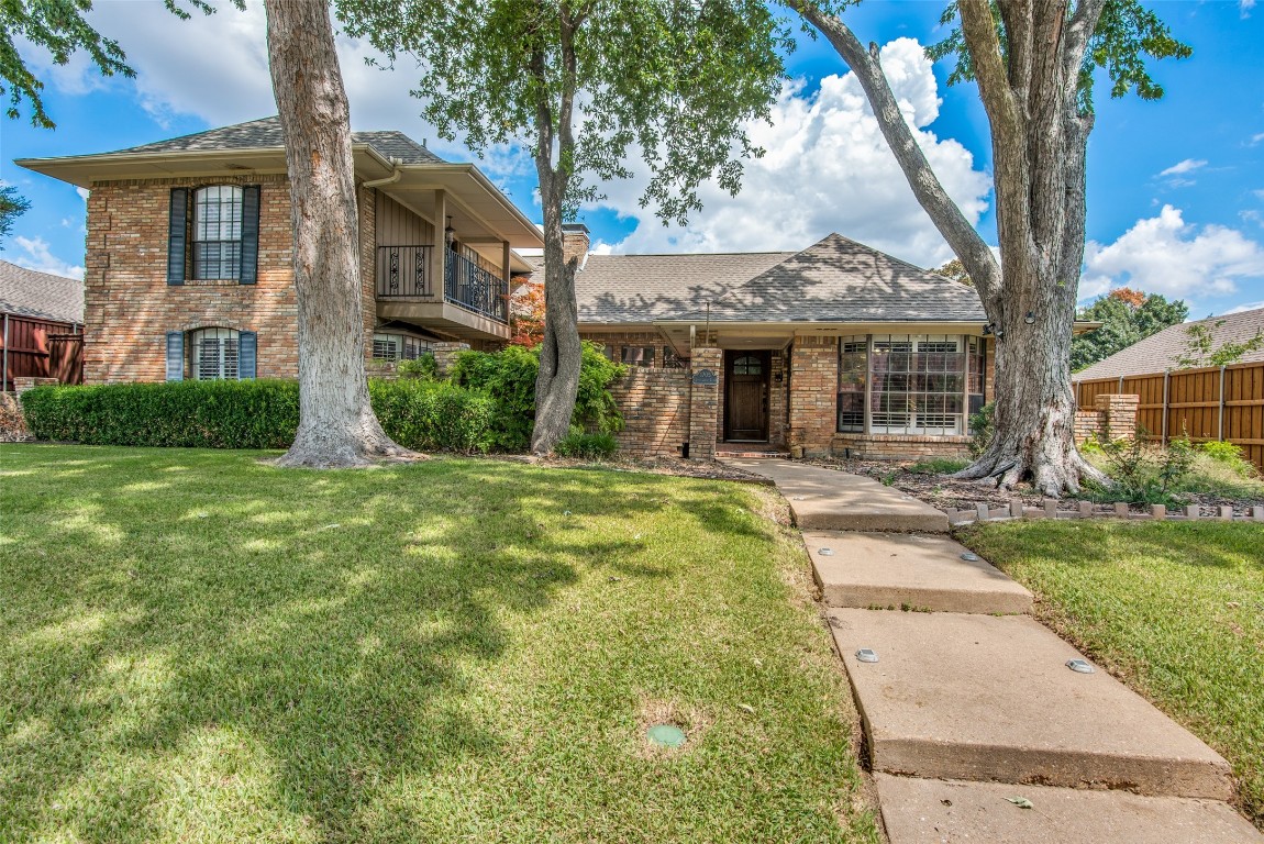 1705 Lake Crest Lane Plano TX 75023