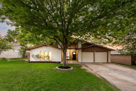 1614 Brent Court Grand Prairie TX 75051