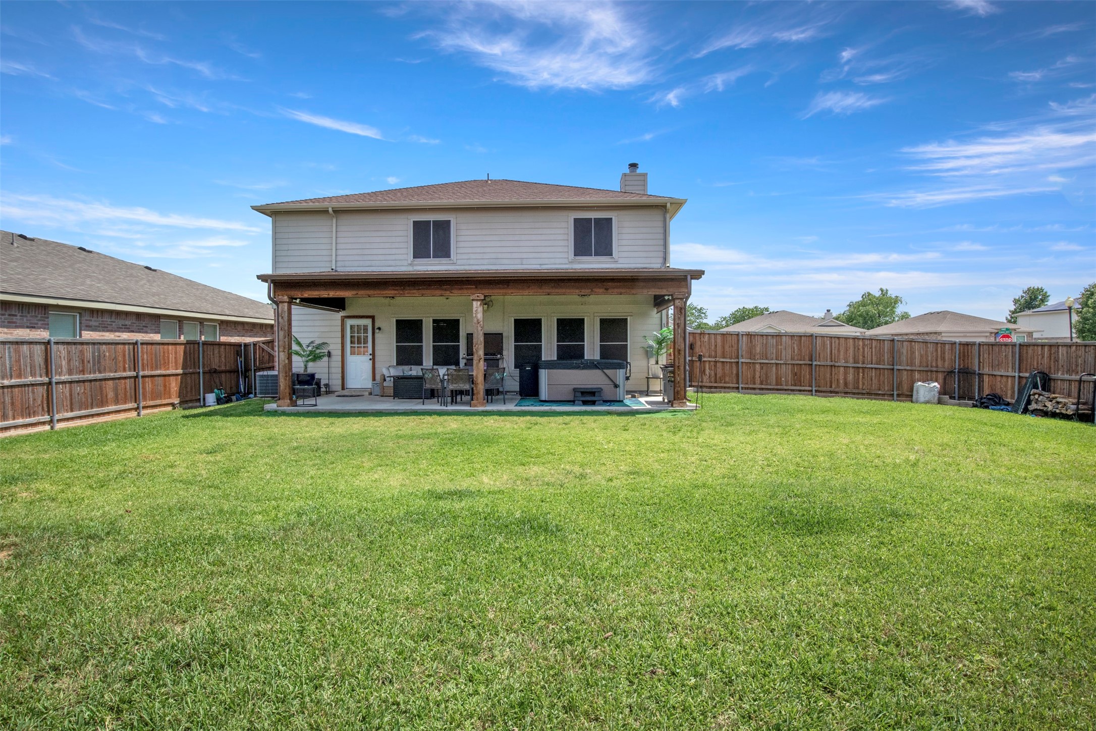1303 Feather Crest Drive Krum TX 76249