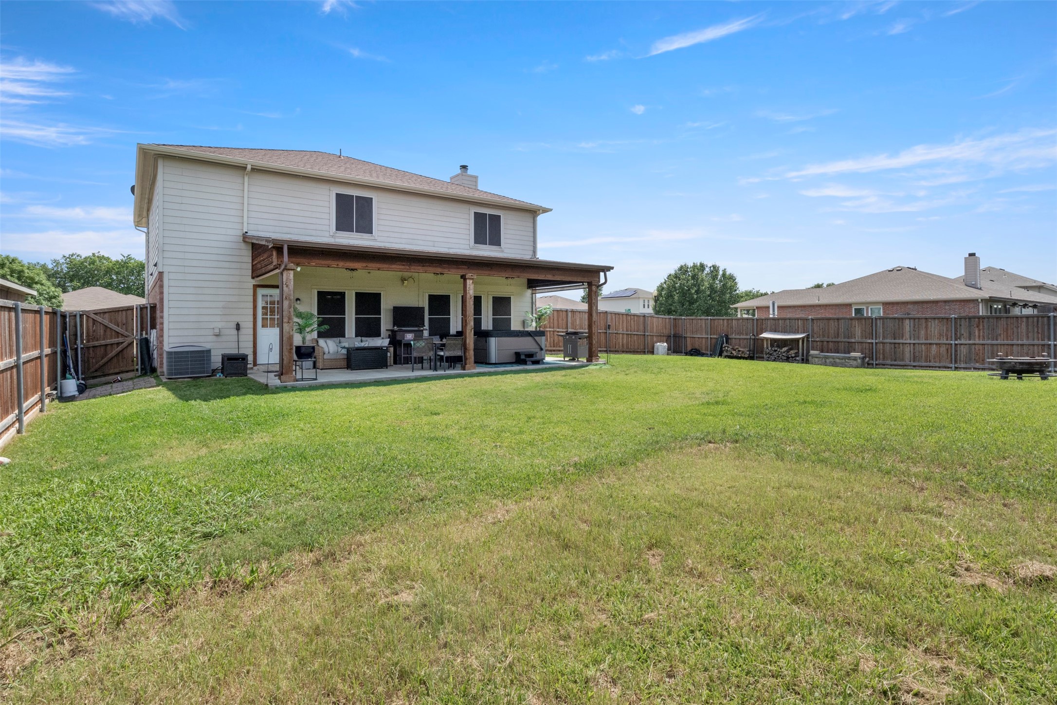 1303 Feather Crest Drive Krum TX 76249