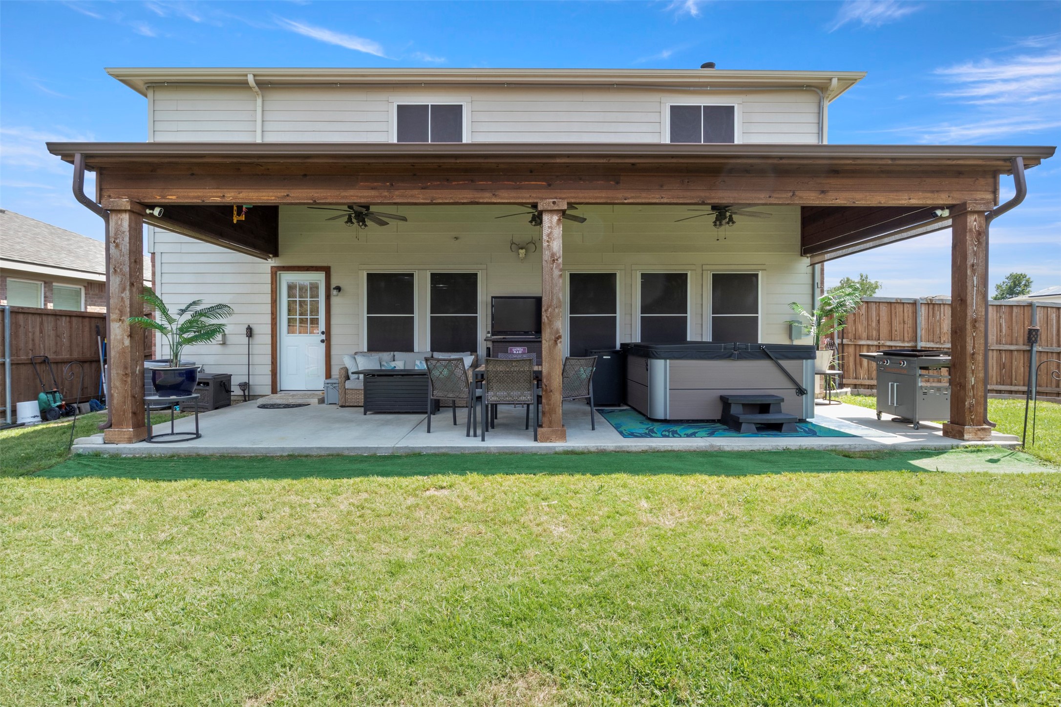 1303 Feather Crest Drive Krum TX 76249