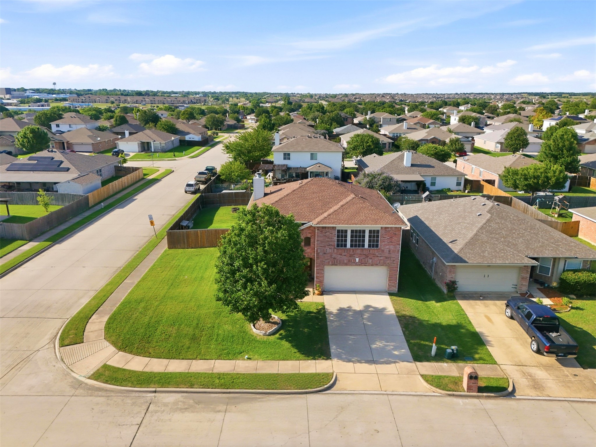 1303 Feather Crest Drive Krum TX 76249