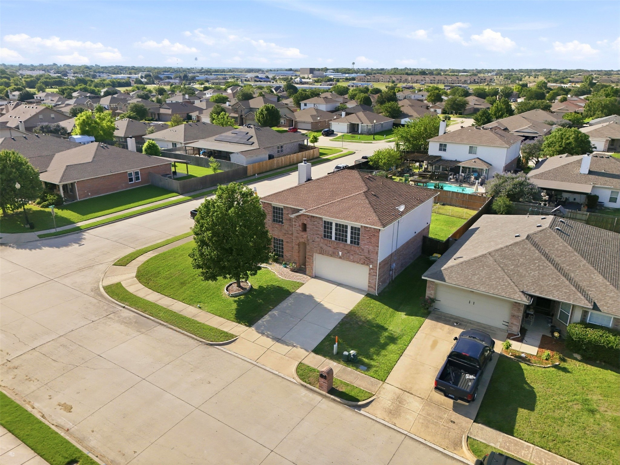 1303 Feather Crest Drive Krum TX 76249