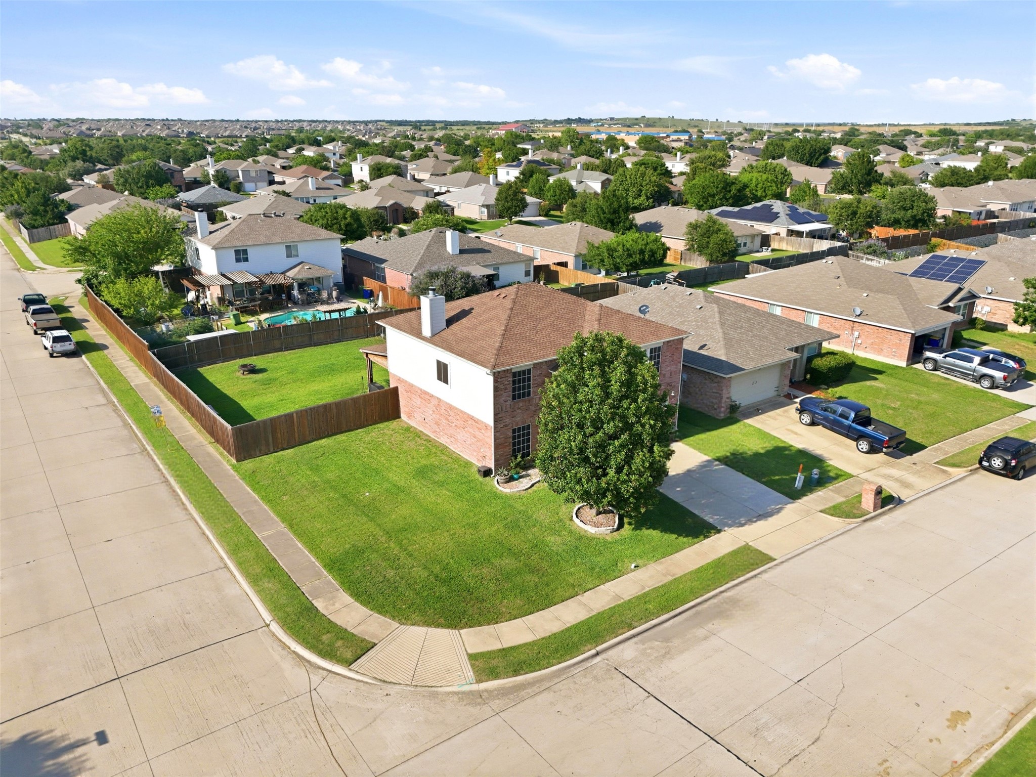 1303 Feather Crest Drive Krum TX 76249