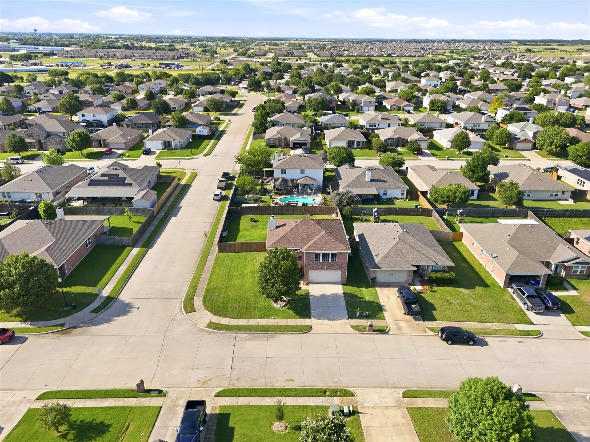 1303 Feather Crest Drive Krum TX 76249