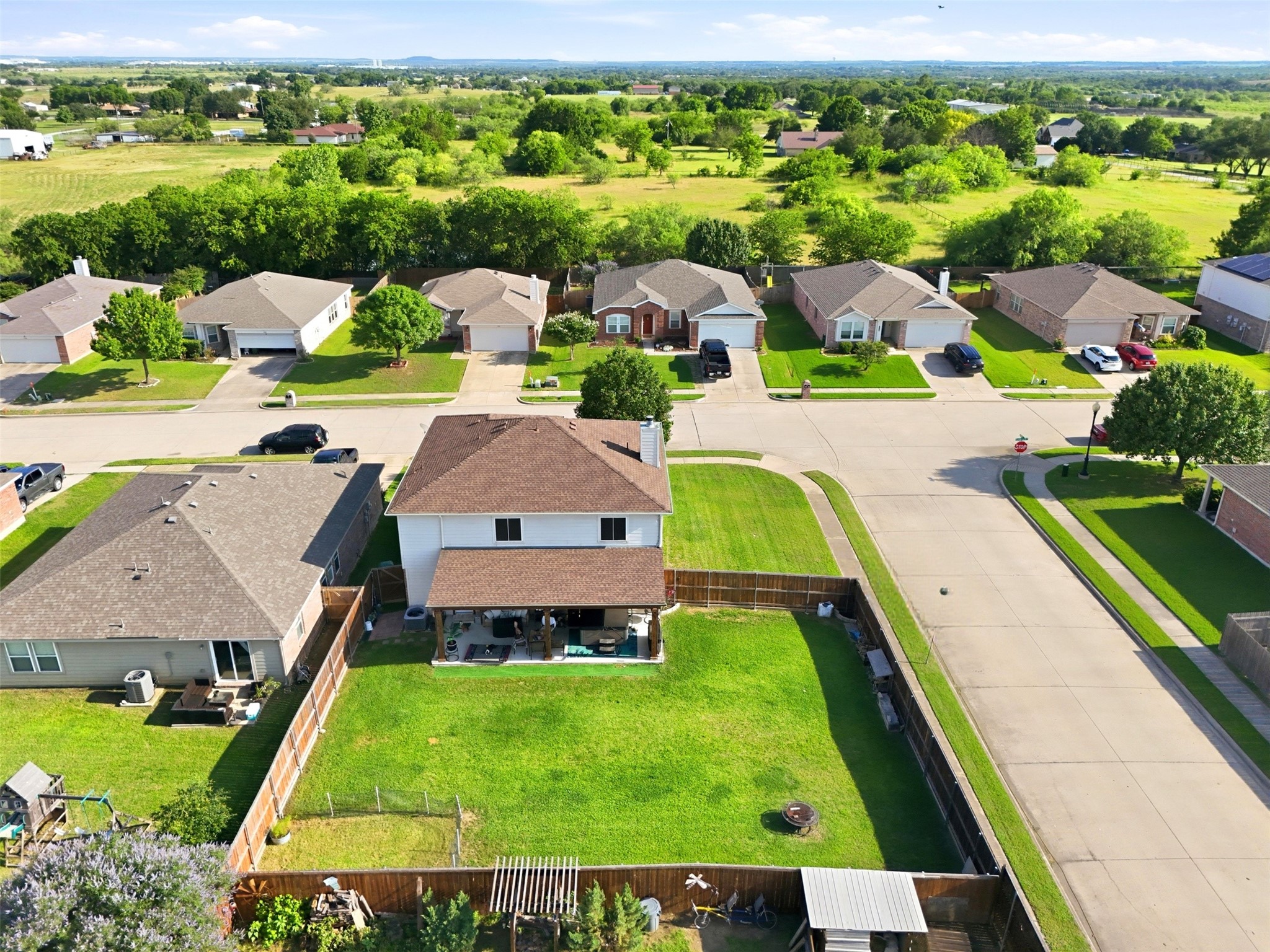 1303 Feather Crest Drive Krum TX 76249
