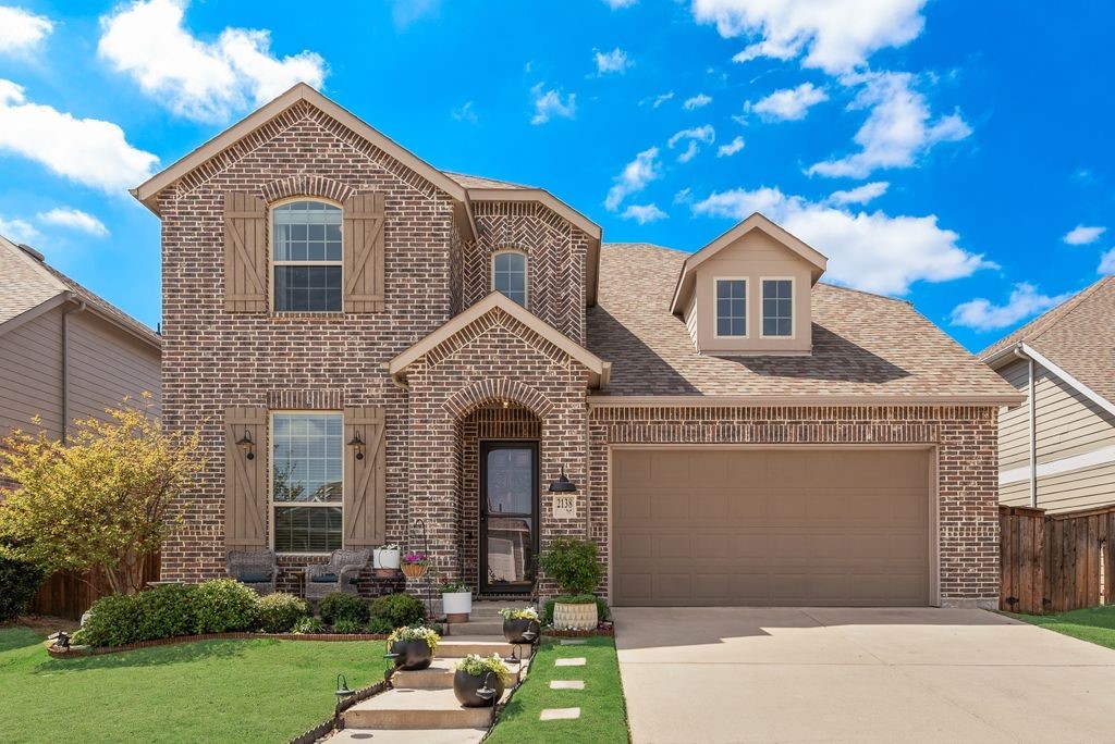 2138 Mossbrook Drive Royse City TX 75189