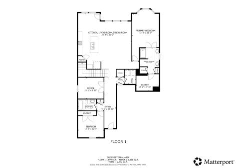 2138 Mossbrook Drive Royse City TX 75189