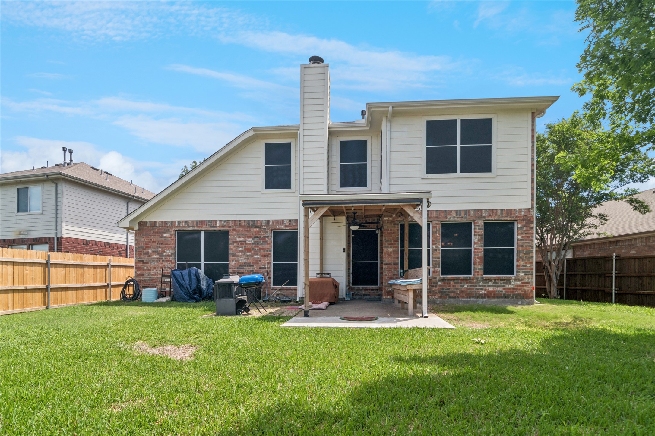 522 Pinto Lane Forney TX 75126