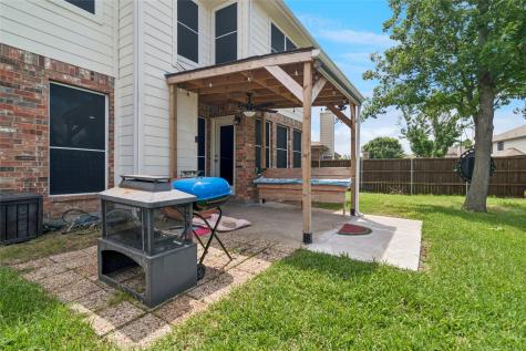 522 Pinto Lane Forney TX 75126