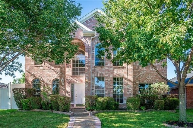 5831 Bentley Lane The Colony TX 75056