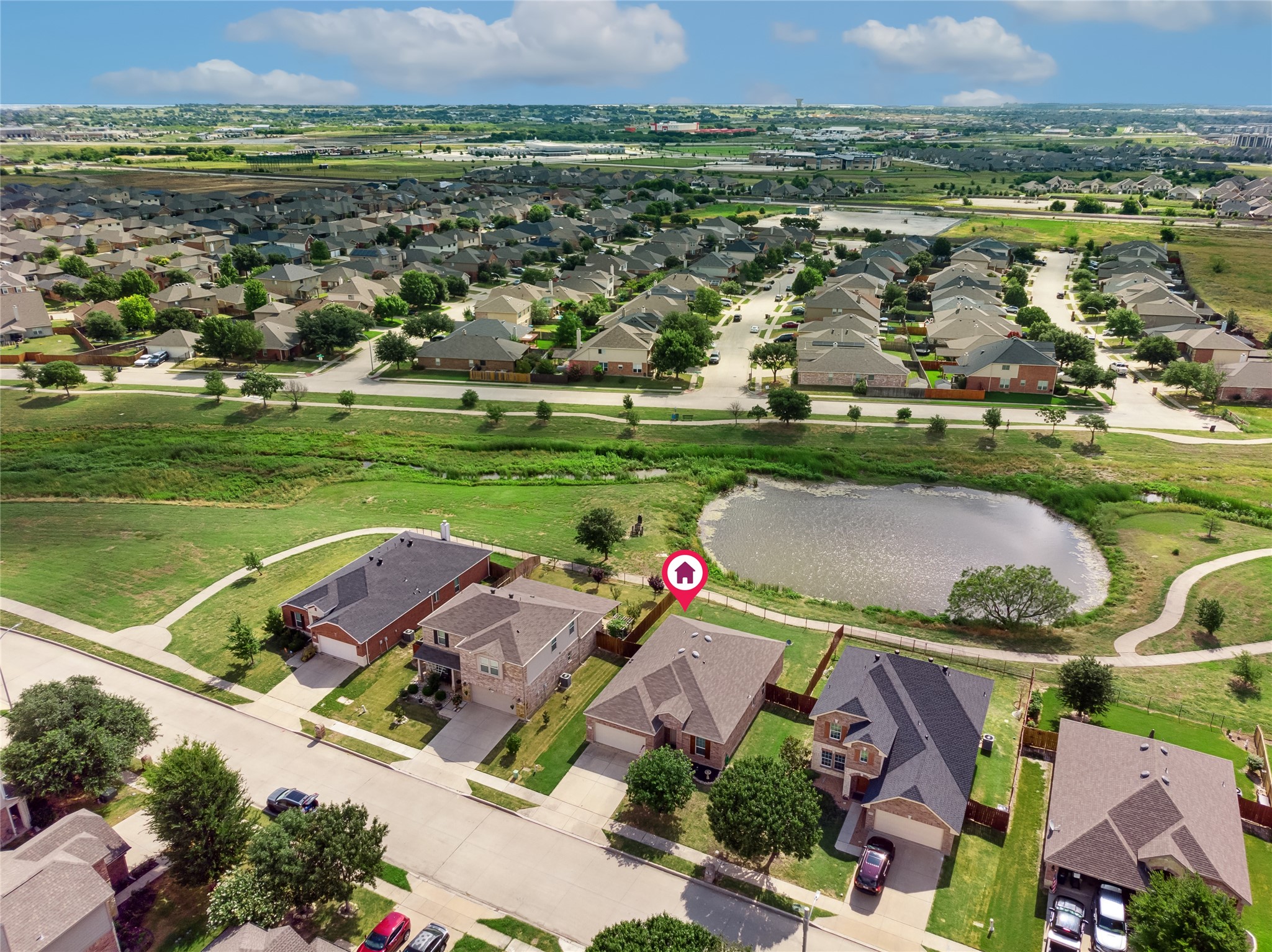 10320 Fossil Valley Drive Fort Worth TX 76131