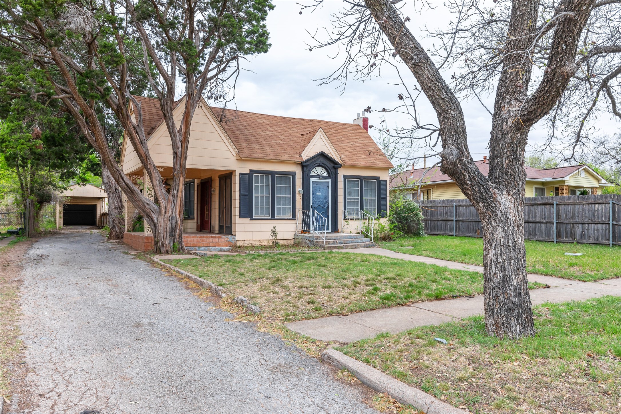 1110 Amarillo Street Abilene TX 79602