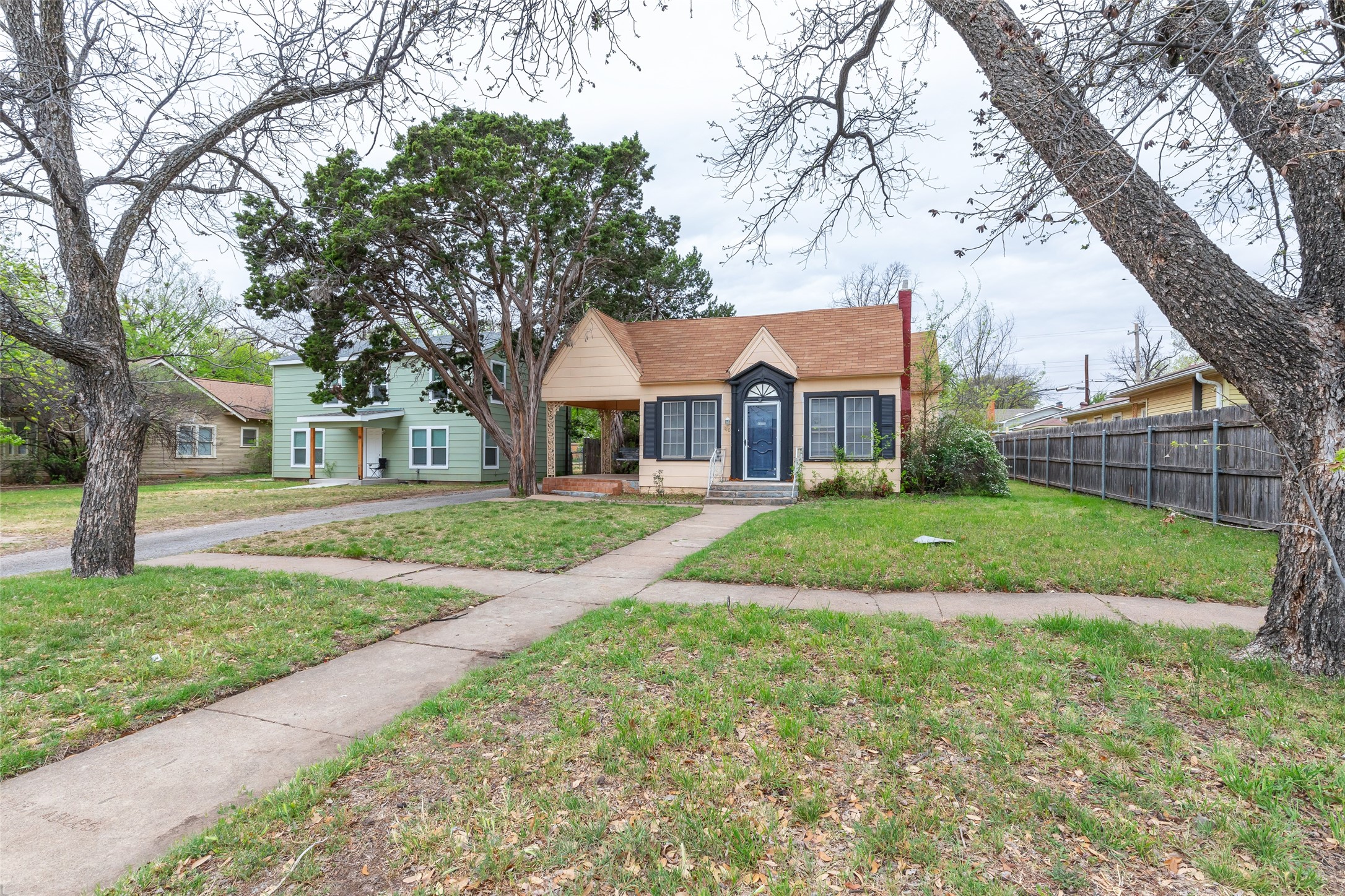 1110 Amarillo Street Abilene TX 79602
