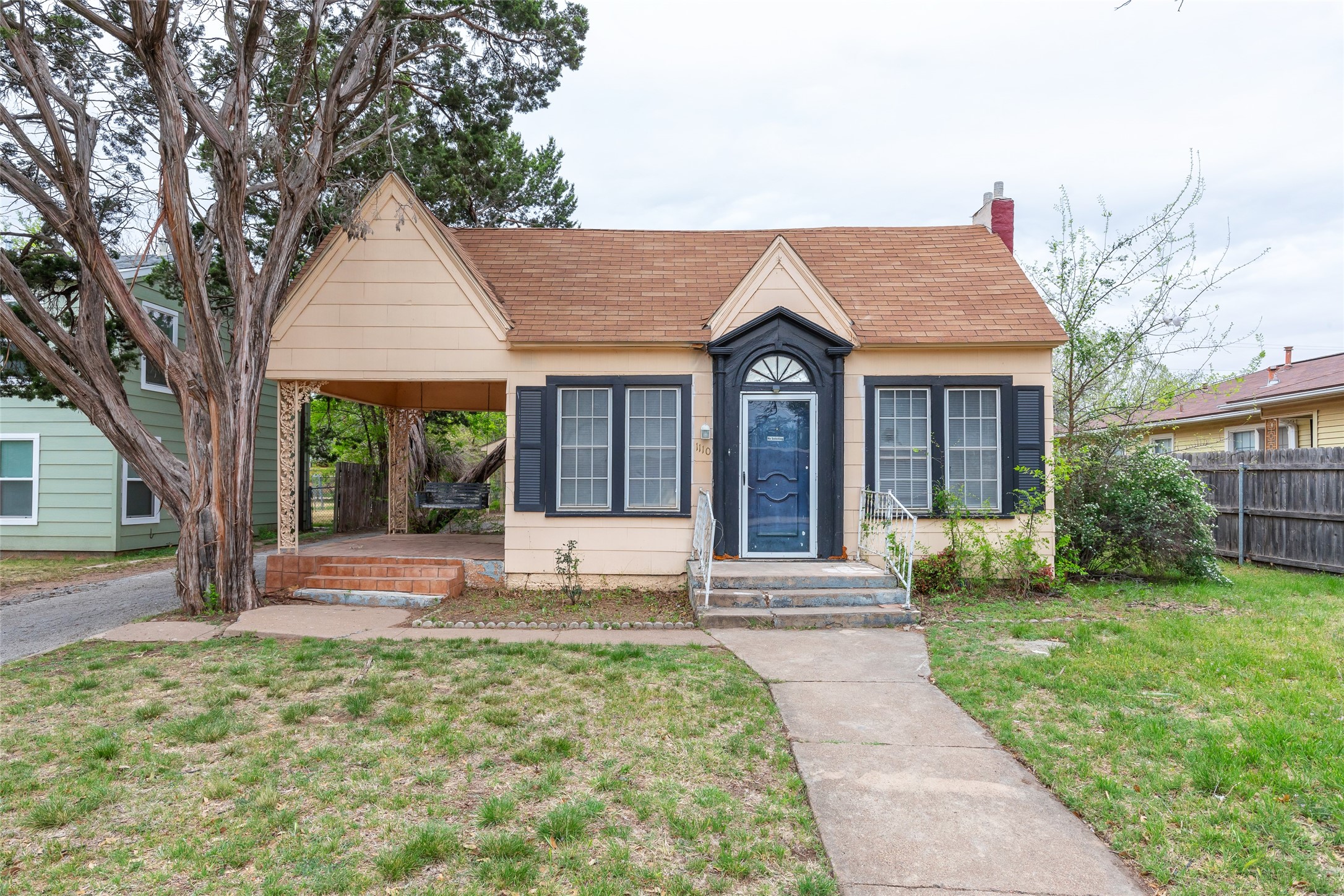 1110 Amarillo Street Abilene TX 79602