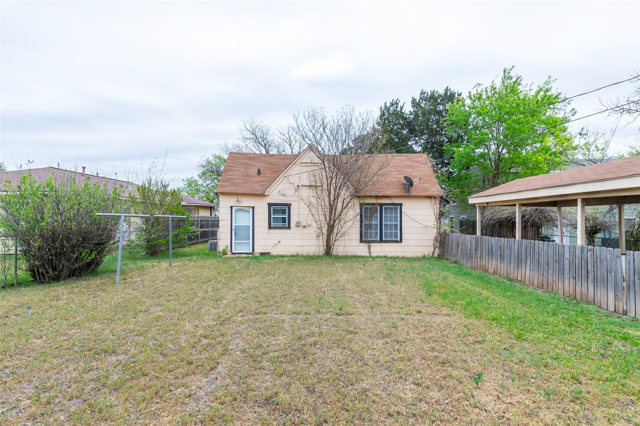 1110 Amarillo Street Abilene TX 79602