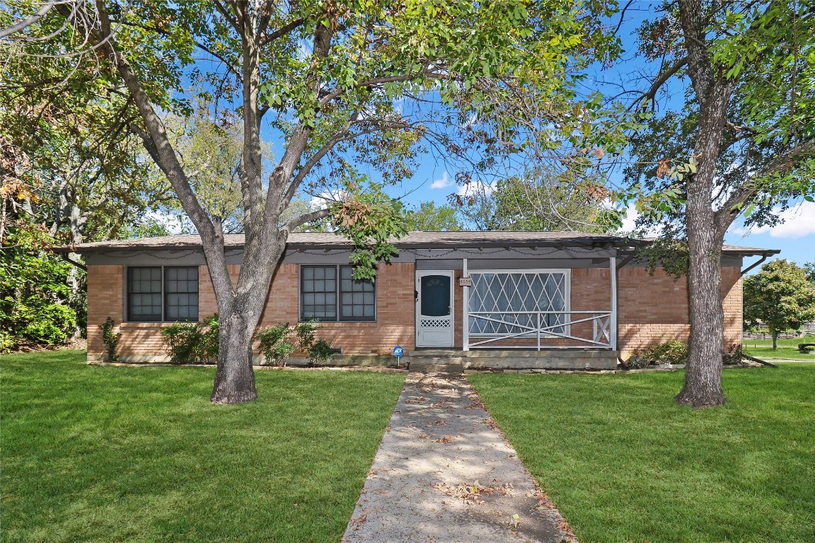 3549 Brandon Lane Fort Worth TX 76116