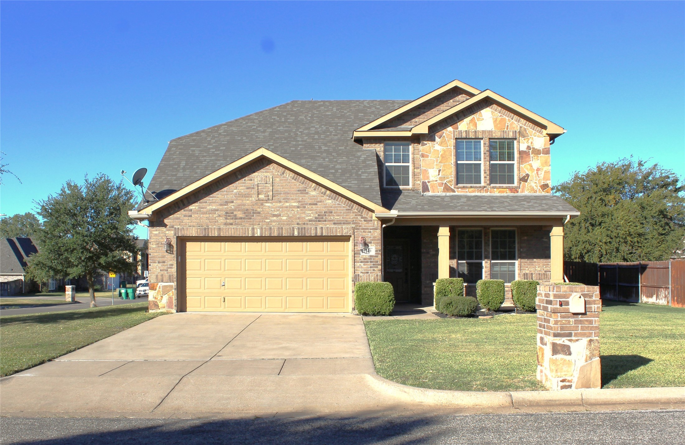 1730 Elk Run Drive Stephenville TX 76401