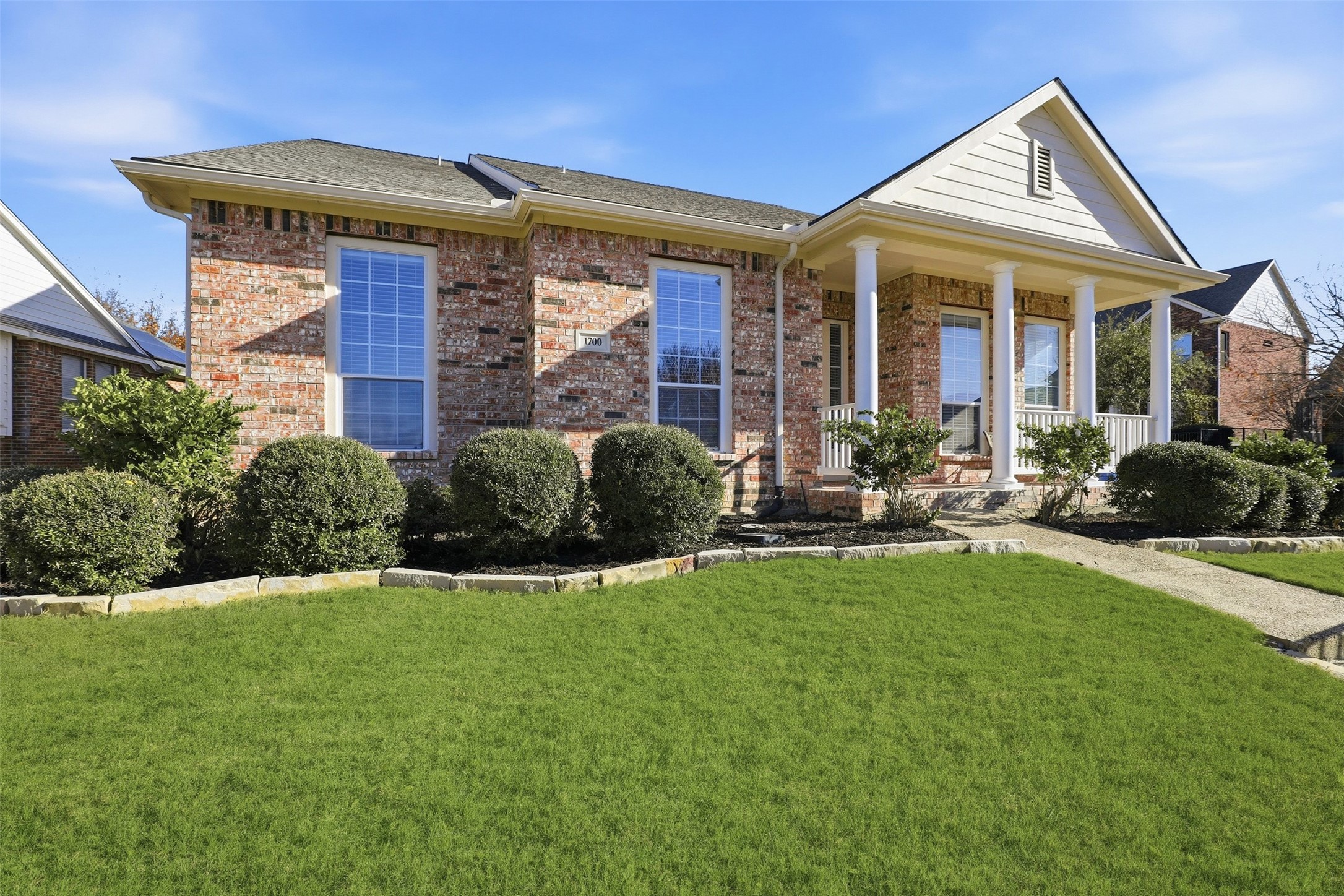 1700 Orchard Lane Carrollton TX 75007